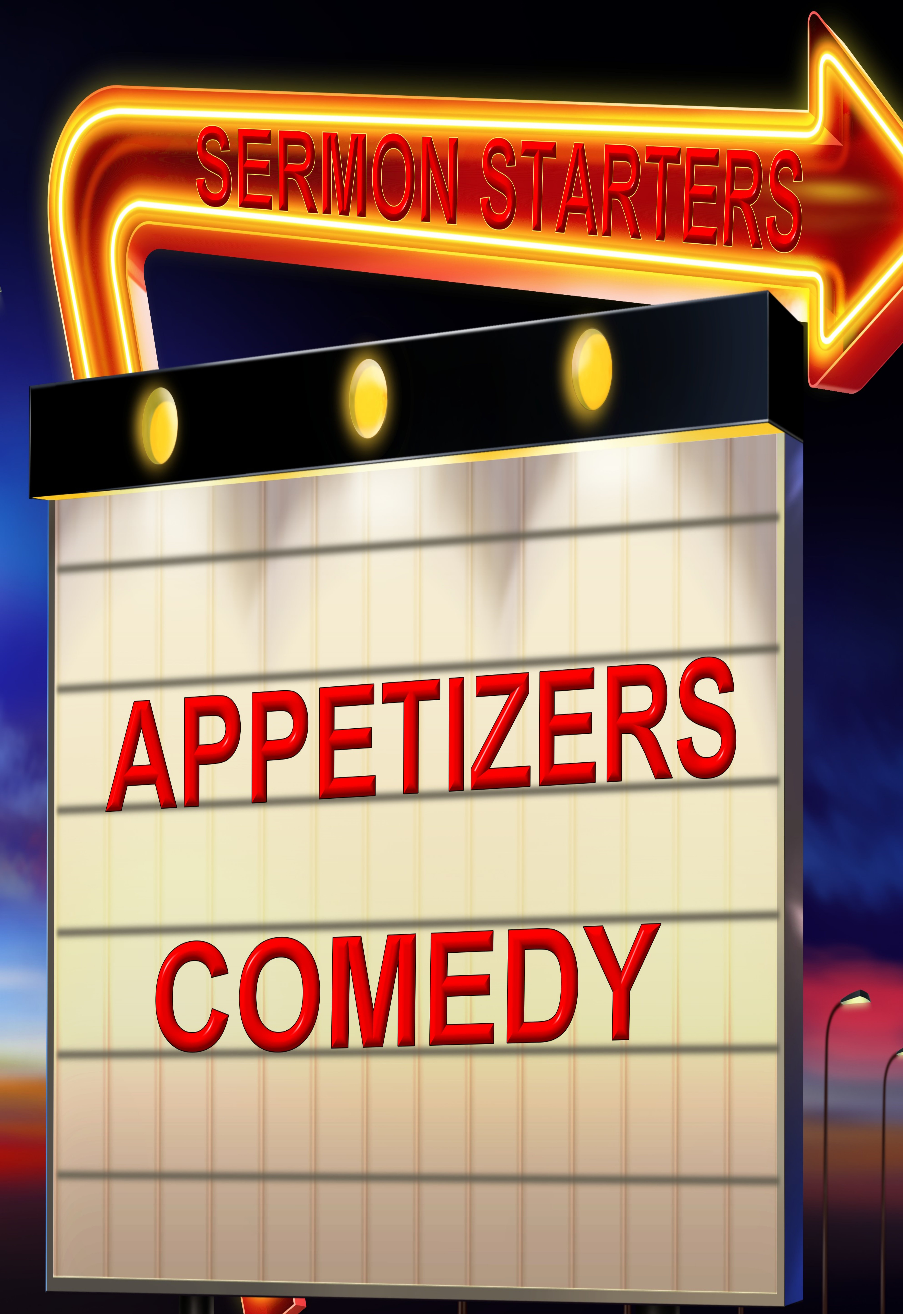 Appetizers Comedy