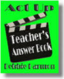 Act Up Teacher Book