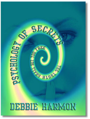 Psychology of secrets Book Cover front