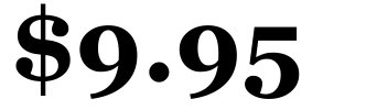 #9.95